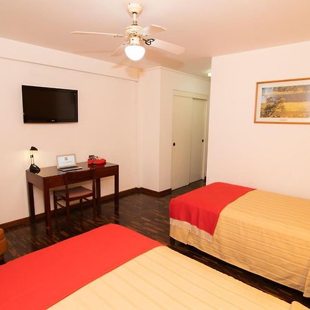 Hotel Chavin 바란카 외부 사진