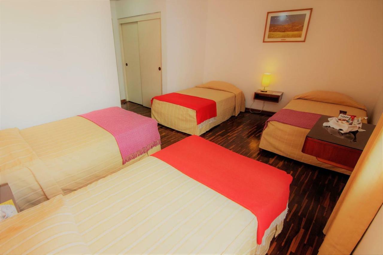 Hotel Chavin 바란카 외부 사진